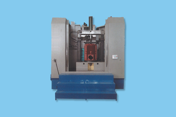 數控分度(du)夾具鑽削專用(yong)機床